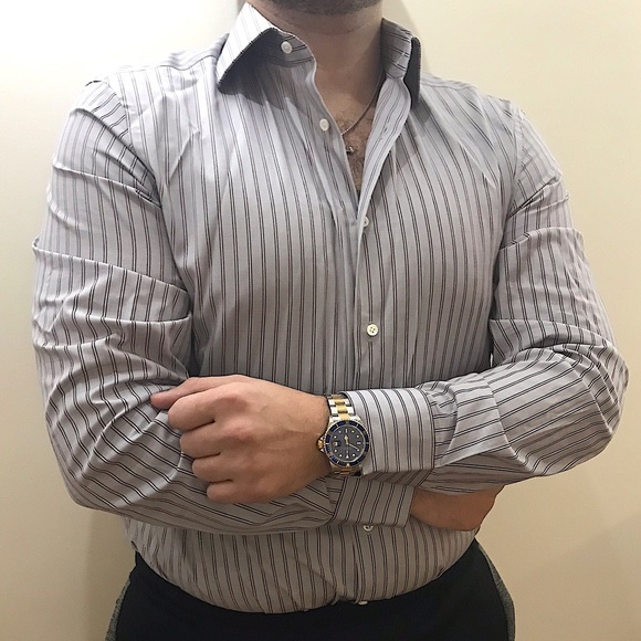 Ike Behar Other - IKE BEHAR men’s dress shirt